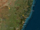Earthquake shakes NSW with two tremors two hours apart.