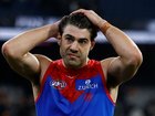 AFL star Christian Petracca could seek a trade away from Melbourne.