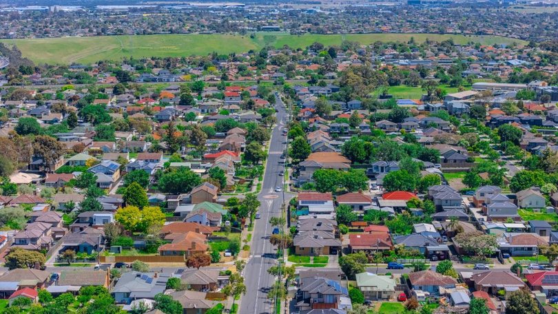 Current construction time and labour shortages are affecting the number of homes able to be completed during a housiing crisis. Pic: Shutterstock