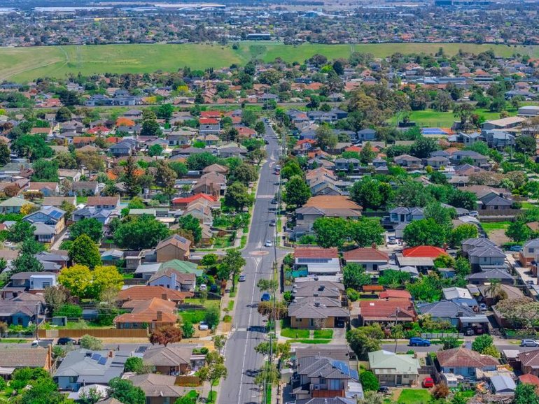 Current construction time and labour shortages are affecting the number of homes able to be completed during a housiing crisis. Pic: Shutterstock