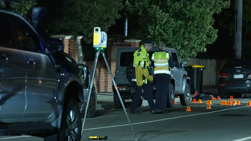 Woman charged after fatal hit-and-run.