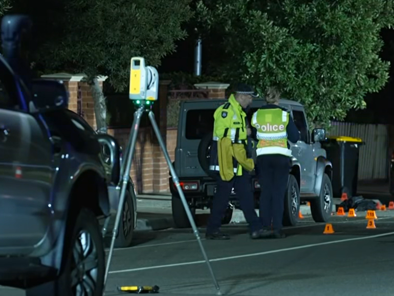 Woman charged after fatal hit-and-run.