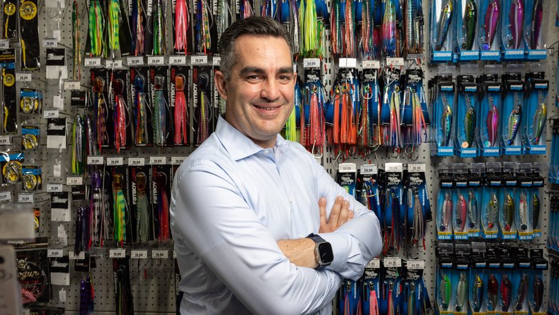 Super Retail Group CEO Anthony Heraghty has been sacked.