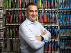 Super Retail Group CEO Anthony Heraghty has been sacked.