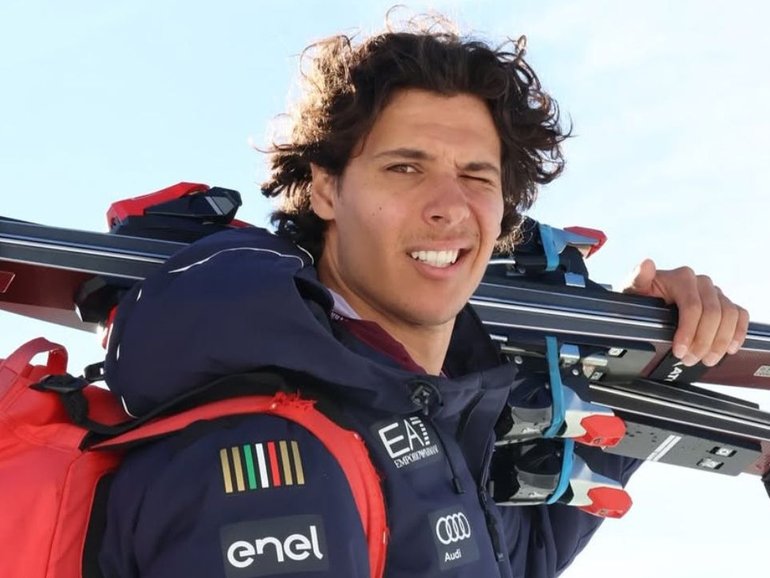 Matteo Franzoso has died after a horror training accident. 