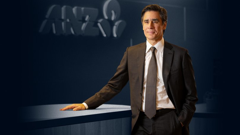 ANZ chief executive Nuno Matos is coming under fire online from employees on social media.