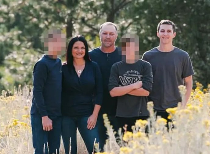 Charlie Kirk shooting suspect Tyler Robinson.