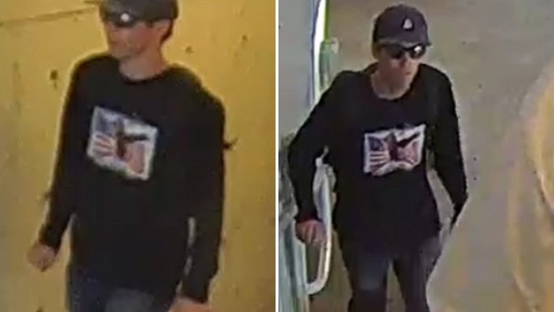 FBI release photos of suspected Charlie Kirk assassin.