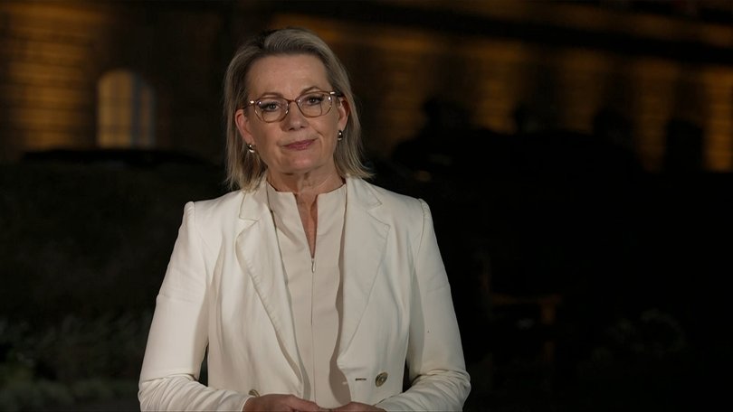 Sussan Ley will warn that the should have pulled back on crisis-level spending after the pandemic 