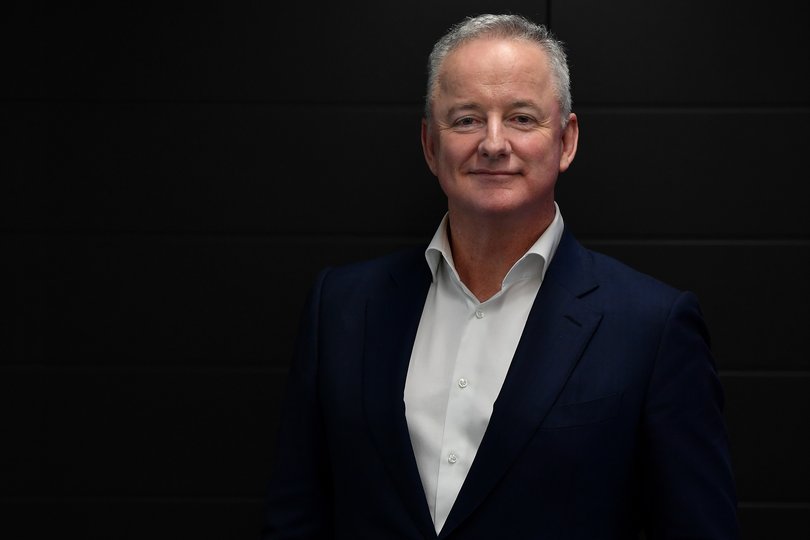 Nine’s former CEO Hugh Marks.