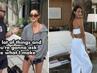 Australian fitness icon Kayla Itsines says her business is more than fitness, surprising fans by revealing her diverse empire.