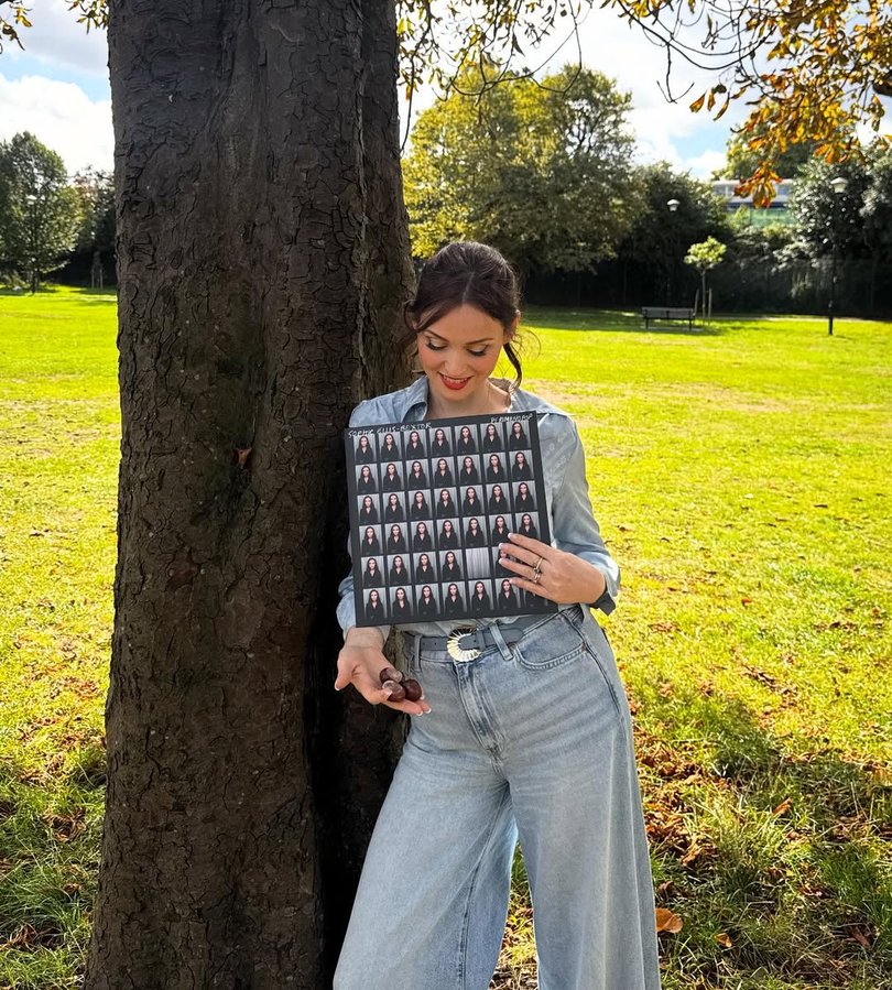 Sophie Ellis-Bextor has just released her eighth studio album Perimenopop.