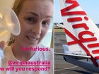 Gold Coast doctor kicked out of Virgin business lounge at Melbourne airport for pumping milk.