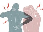 While some studies show no gender difference in the experience of pain, most suggest women are actually more sensitive to pain than men. 