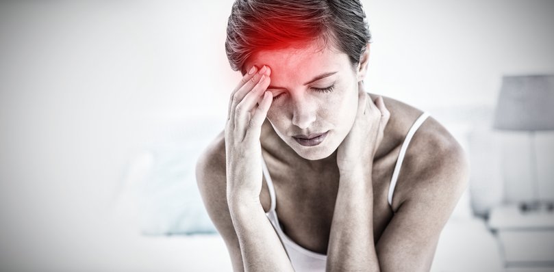 According to Headache Australia, around five million of our population get migraines, 70 per cent of these are women.