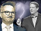 Chris Bowen become the new Al Gore.