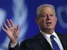Former US vice-president Al Gore.