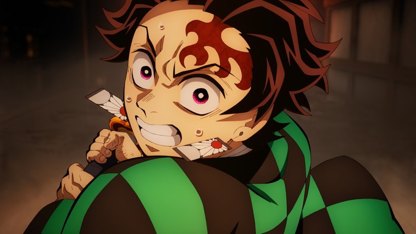 Demon Slayer: Kimetsu No Yaiba - The Movie: Infinity Castle.