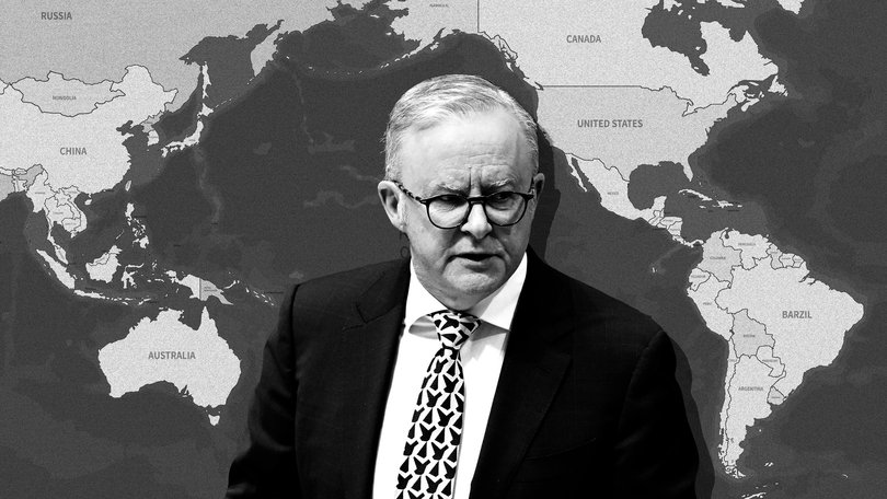 EDITORIAL: Australia’s Pacific mission is no beach holiday.