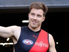 Zach Merrett is desperate to leave Essendon.