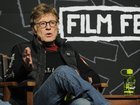 Robert Redford, founder and president of the Sundance Institute, speaks during the opening news conference of the 2013 Sundance Film Festival.