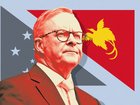 As Papua New Guinea celebrates 50 years of independence, a major defence pact is being finalised. 