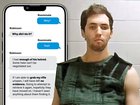 The text messages accused killer Tyler Robinson allegedly sent his lover after the assassination. 