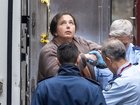Convicted triple murderer Erin Patterson faces a life sentence but hopes eventually to be paroled. (Jason Edwards/AAP PHOTOS)