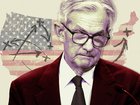 US Federal Reserve chair Jerome Powell has announced rate cuts on the back of poor US jobs data.