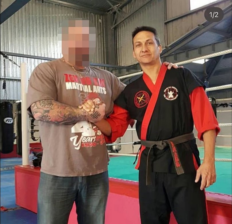 Dezi Freeman has also been taught martial arts skills to further add to his ability to survive off the grid.