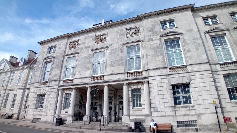 A young girl has told court how she was sexually abused by her father, grandfather, and brothers.