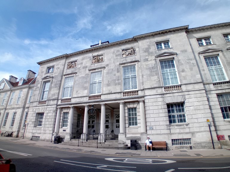 A young girl has told court how she was sexually abused by her father, grandfather, and brothers.