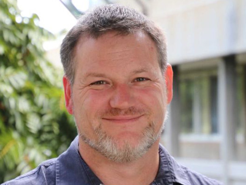 Curtin University internet studies professor Tama Leaver.