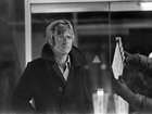 Robert Redford during filming of Three Days of the Condor in Manhattan in 1975. 