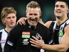 Is everything pointing to Nathan Buckley being named the inaugural coach of the Tassie Devils?