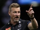 Is everything pointing to Nathan Buckley being named the inaugural coach of the Tassie Devils? (Hamish Blair/AAP PHOTOS)