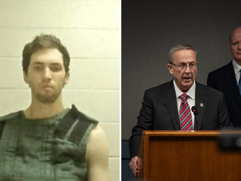 Utah prosecutors have announced plans to seek the death penalty for Tyler Robinson.