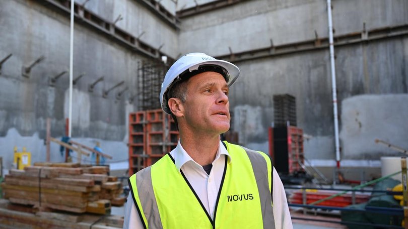 NSW Premier Chris Minns says the NSW planning system is not ‘fit for purpose’ anymore. 
