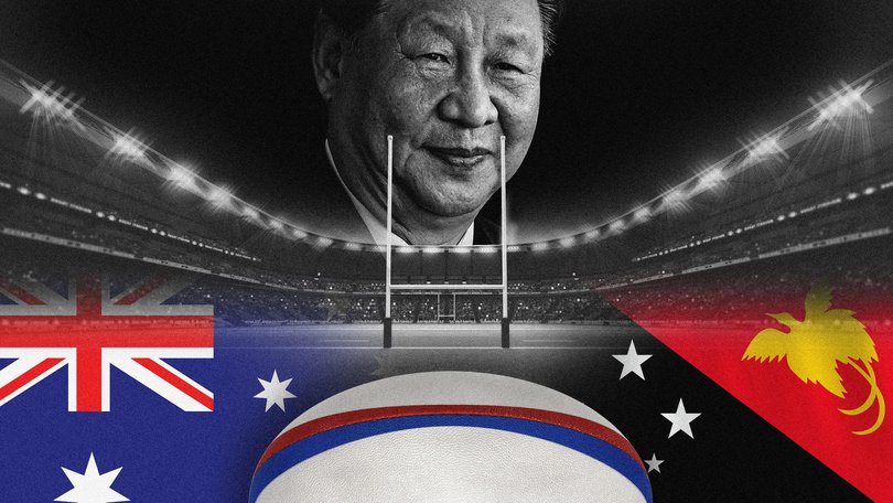 The Prime Minister left Port Moresby without a treaty but looks to have countered a major push by Beijing.