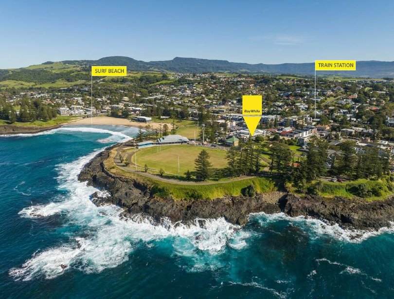 Kiama continues to be a sought-after location.