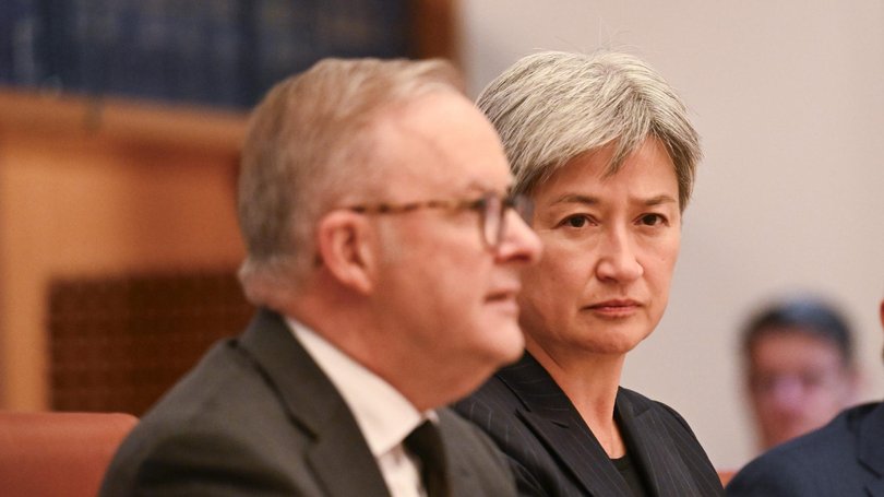 Prime Minister Anthony Albanese and Foreign Minister Penny Wong will head to New York. 
