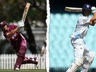 Marnus Labuschagne and Sam Konstas both made rapid tons