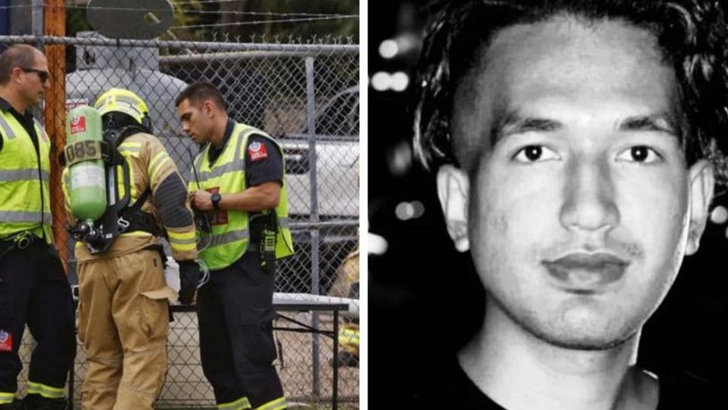 Shiva Khatri died in a gas leak in a Sydney restaurant.