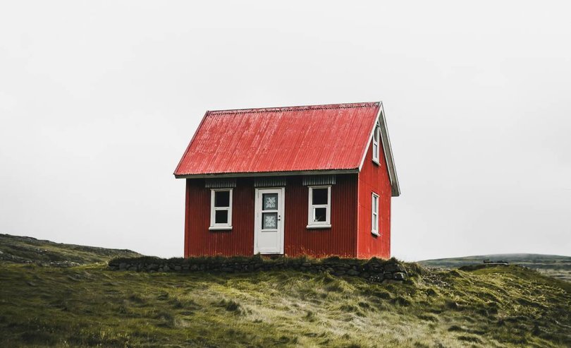 This is not what our house looked like, but it is what it felt like. Pic: Unsplash.