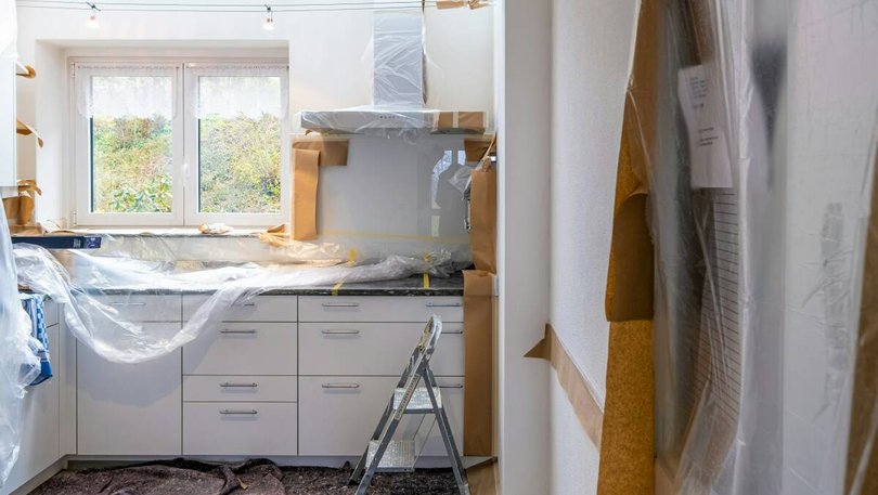 This time around I'm looking for a 'fixer upper'. Pic: Unsplash.