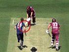 Marnus Labuschagne was almost out obstructing the field against Victoria. 
