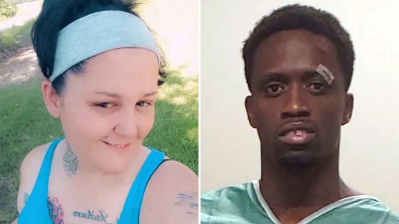 Janice David, 34, was brutally killed by Earl Johnson, 39.
