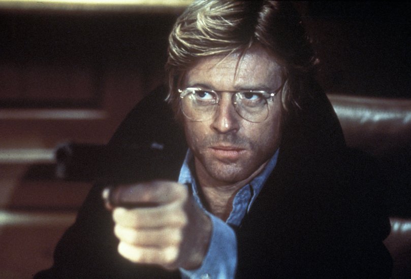 Three Days of the Condor.