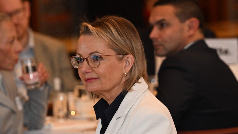 The Leader of the Opposition, Sussan Ley.