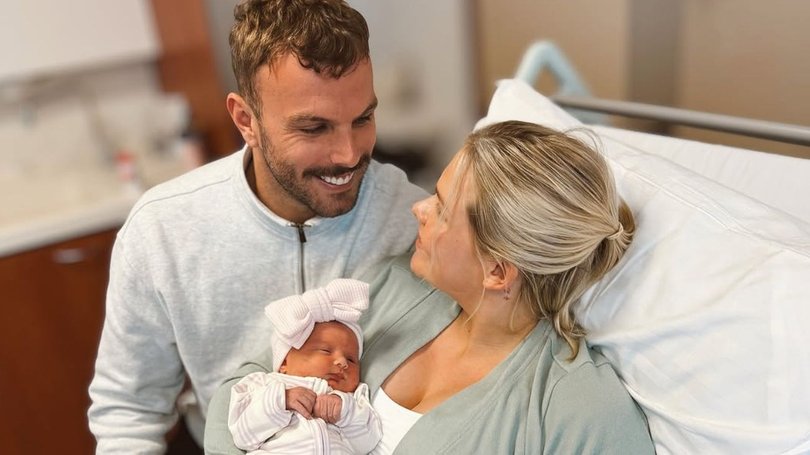 Australian swimming champion and new father Kyle Chalmers has rejected an approach from Enhanced Games organisers.